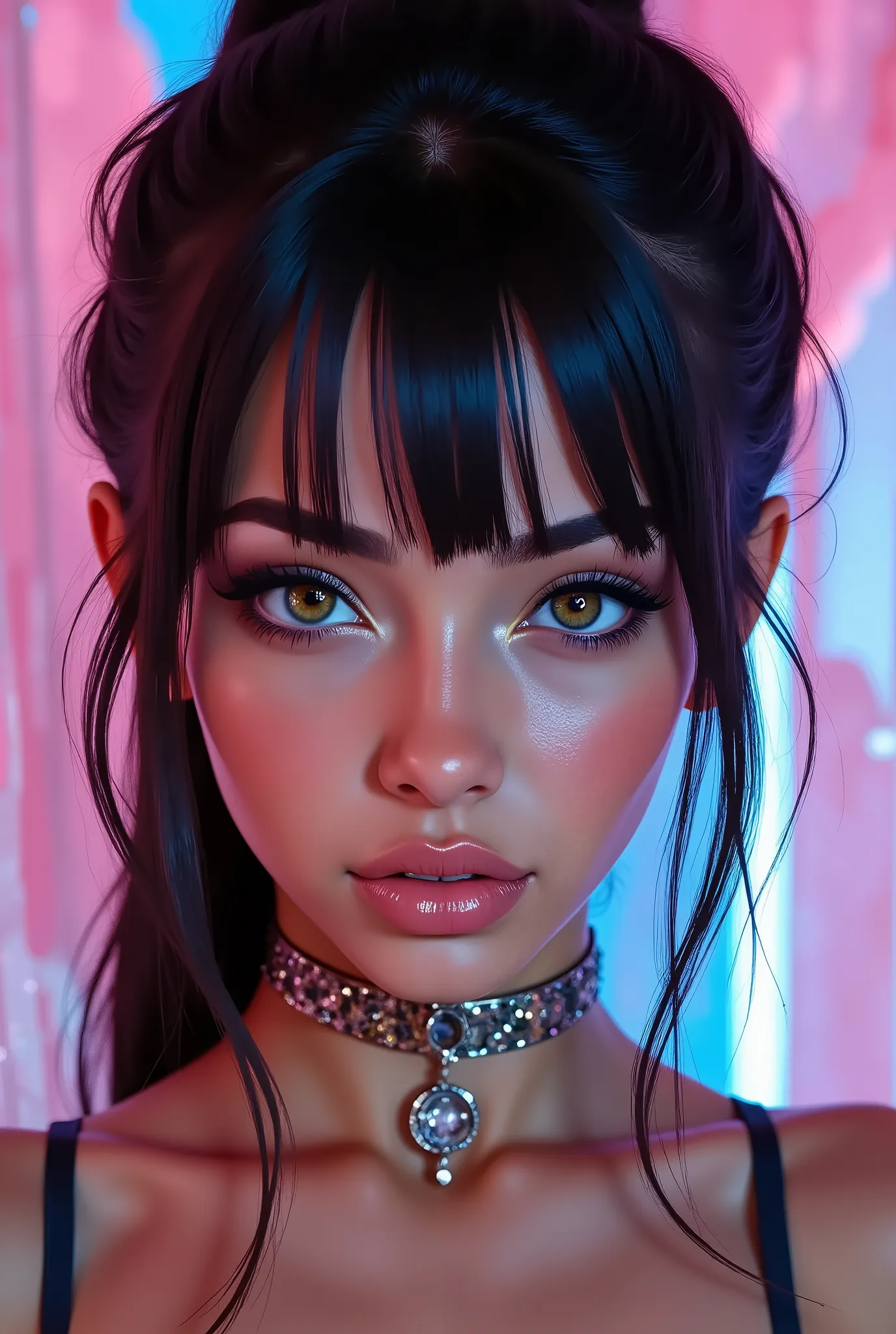 Realistic (Photorealistic realism 16K quality), ((ultra insanel quality, professional extremely detailed digital art)), ((focus on extremely Realistic Proportion Body, Anatomically Correct:1.2)), Beautiful Girl, ultra details, UHD, ((sharp focus, no blurry...