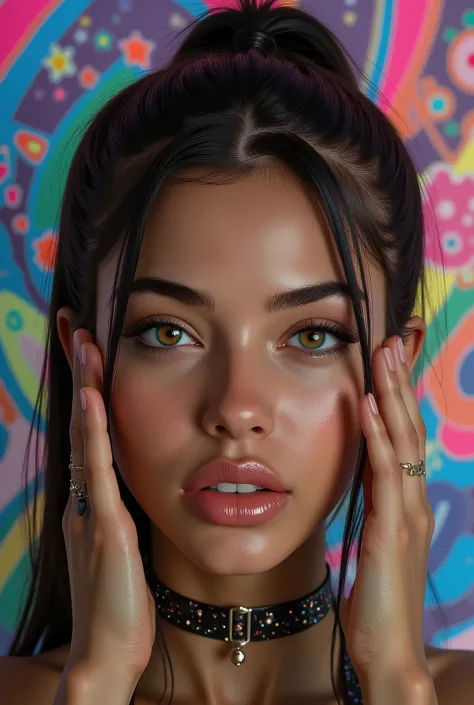 Realistic (Photorealistic realism 16K quality), ((ultra insanel quality, professional extremely detailed digital art)), ((focus on extremely Realistic Proportion Body, Anatomically Correct:1.2)), Beautiful Girl, ultra details, UHD, ((sharp focus, no blurry...