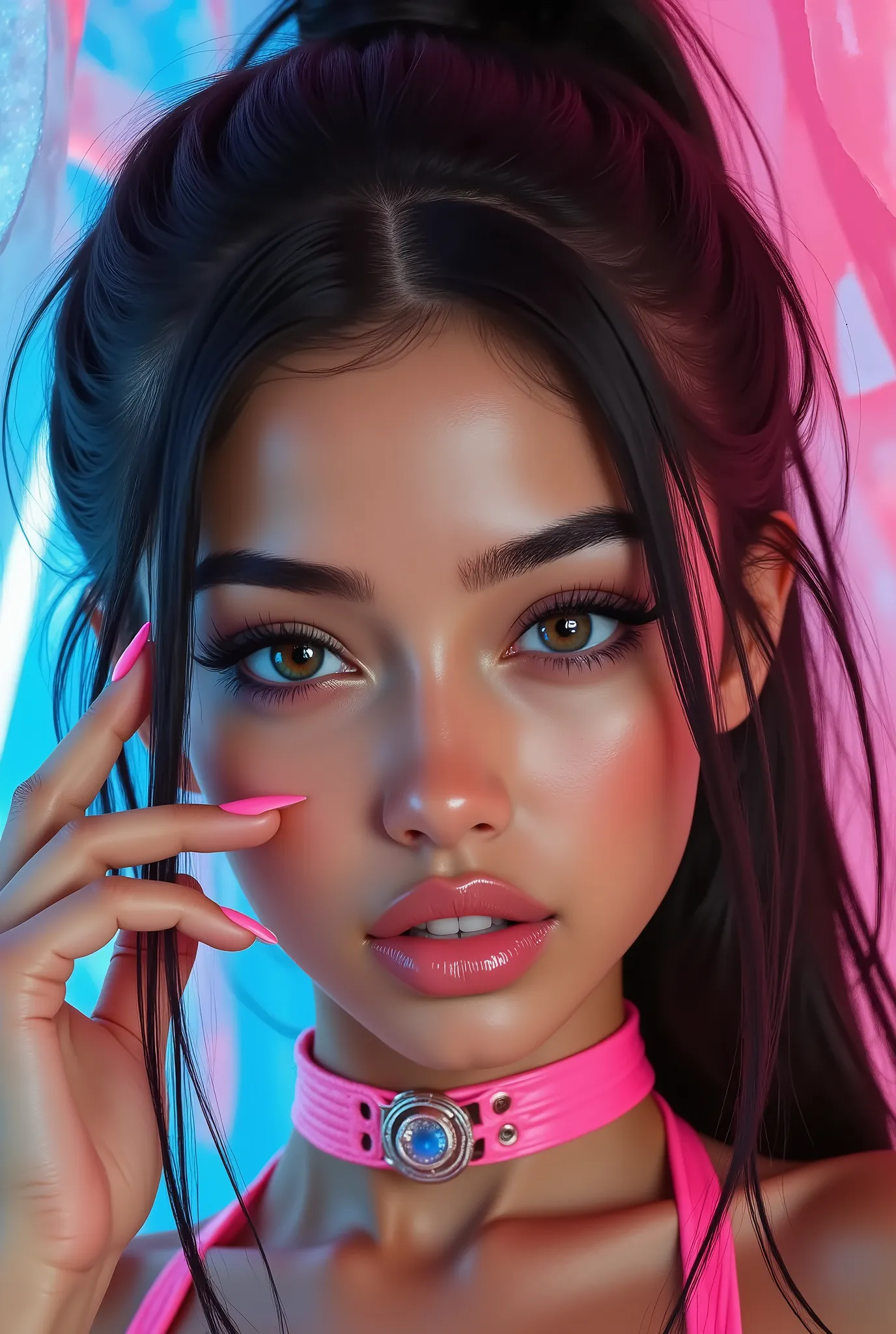 Realistic (Photorealistic realism 16K quality), ((ultra insanel quality, professional extremely detailed digital art)), ((focus on extremely Realistic Proportion Body, Anatomically Correct:1.2)), Beautiful Girl, ultra details, UHD, ((sharp focus, no blurr...
