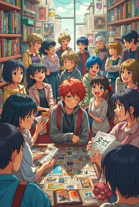 manga