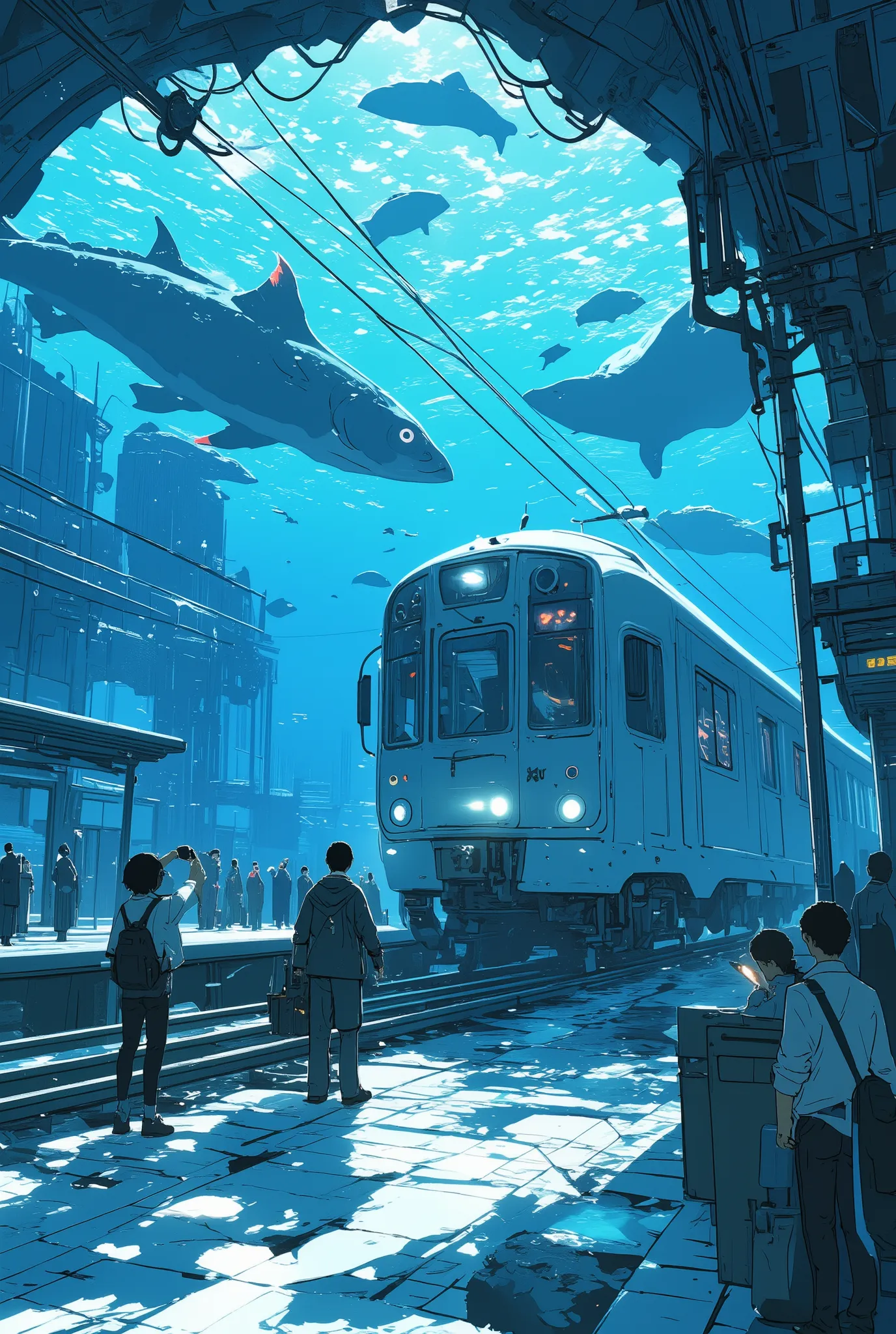The 7:52 Abyssal Express