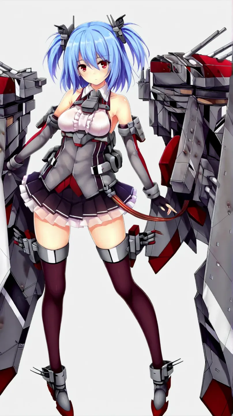 Prinz Eugen \欧根亲王\ <战舰少女 r>