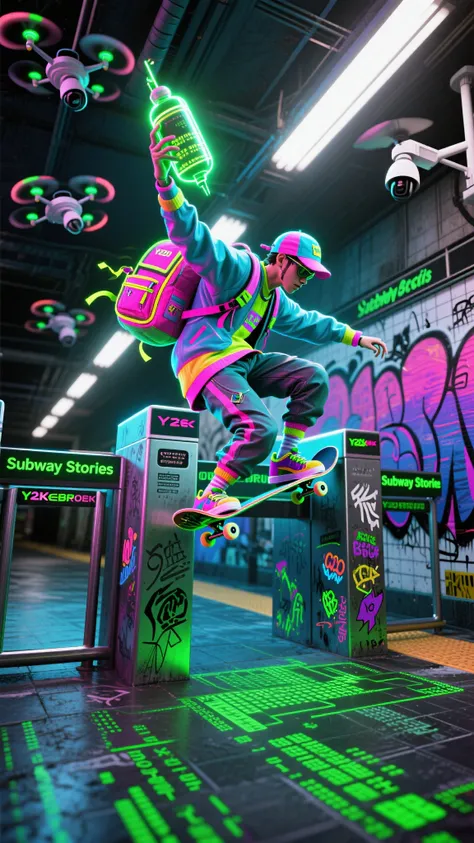 Кататься на метро