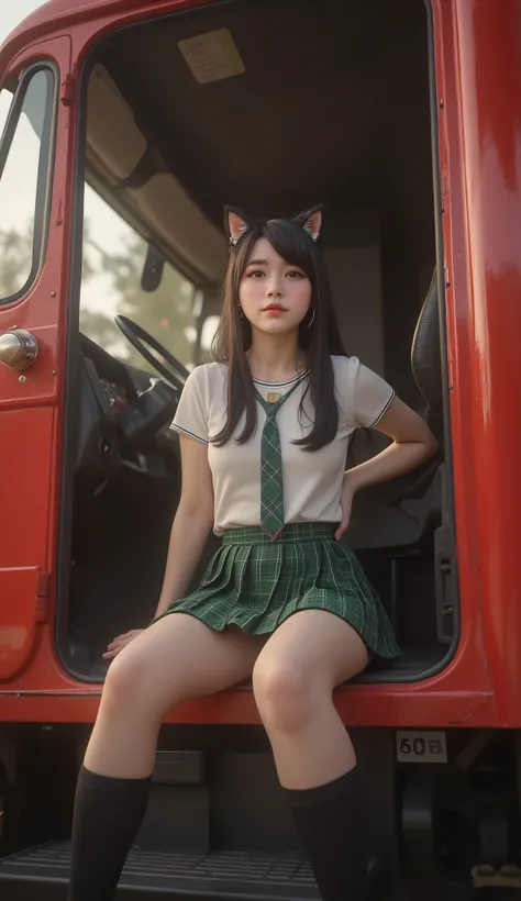 (full body shot:1) photorealistic image of a (sitting pose:1) ultrarealistic, semi realistic, cinematic lighting, masterpiece, (perfect lighting:1.4), expressive! Exposed, (((nsfw, uncensord))), source_photo, source_anime, 8k, highest definition, RAW photo...