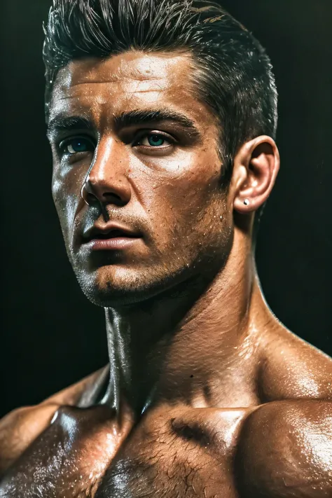 Male portrait
