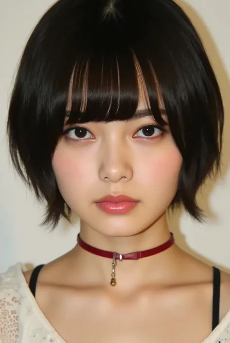 (( Highest Quality,  8K )), ((masterpiece)), ( details),     Japanese,   two-tone swimsuit   ,1 girl on break day, Voluptuous women ,   sexy,(  in the bedroom),(((    abnormally large breasts   ,   completely naked,  beautiful breasts, short bob hair))),  ...
