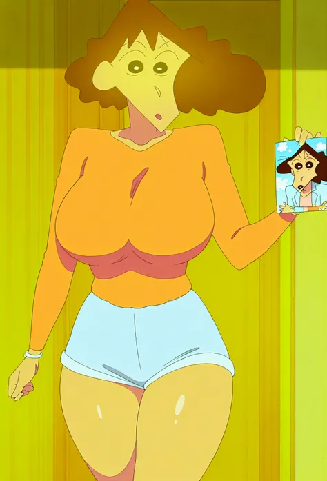 nude cartoon - SeaArt Al - бесплатный генератор искусства ИИ