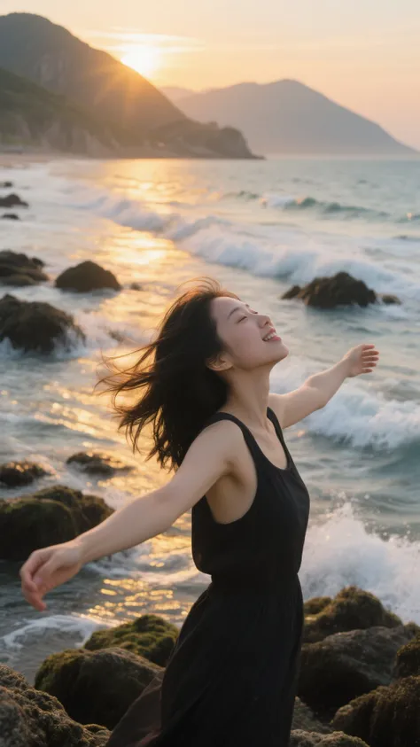 山海之间