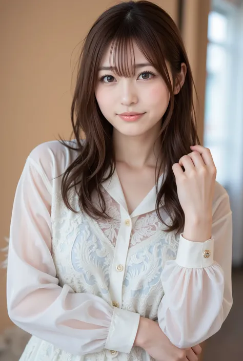 in 8K:1.5,Best Quality:1.4, 超A high resolution:1.5, (Photorealistic:1.4),masterpiece:1.2,(top-quality:1.4)、Raw photo、1a japanese girl、Cute、OLの制服、オフィスレディ、オフィスで仕事をしている、 (RAW フォト:1.2), (フォトリアリスティック:1.4), 美しい詳細な表情の少女, (((とてもよく詳しい eyes and face, 美しく詳細な目元, 非常に詳...