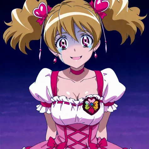 桃園ラブ, momozono love, フレッシュプリキュア!, Fresh Pretty Cure!, precure, キュアピーチ, cure peach
