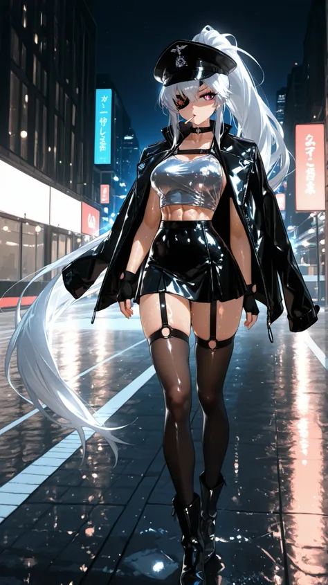 (EyesHD:1.2), (4k,8k,Ultra HD), masterpiece, best quality, ultra-detailed, very aesthetic, sharp focus, ray tracing, best lighting, detailed illustration, detailed background, cinematic, beautiful face, beautiful eyes, full body shot, ambient occlusion, ra...