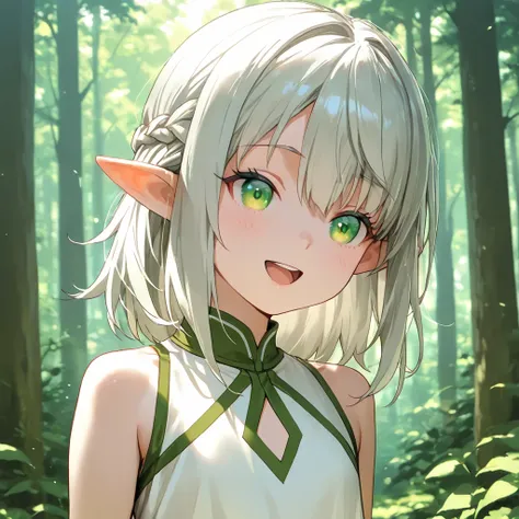 Tessia Eralith - The Beginning After the End - IllustriousXL v1.0