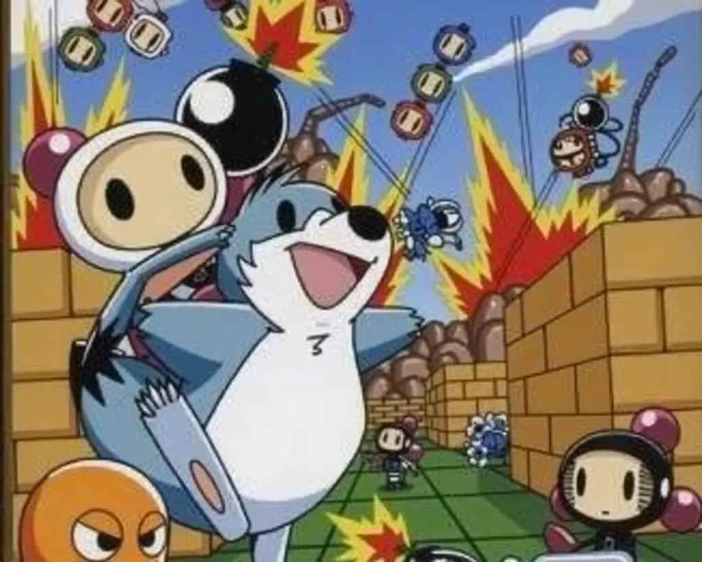 Bomberman