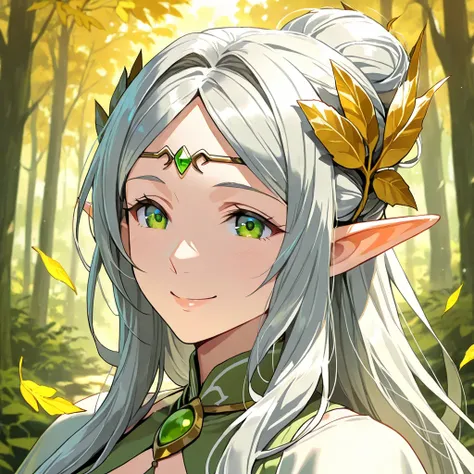 Merial Eralith - The Beginning After the End - Illustrious v1.0