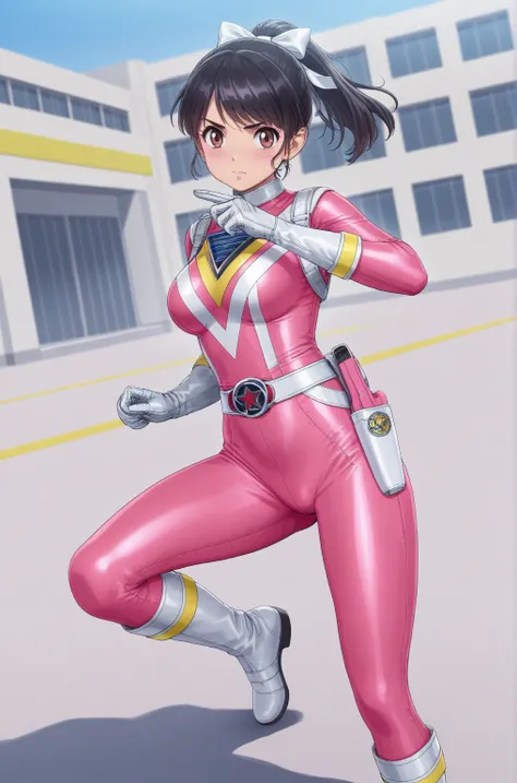 five pink 4