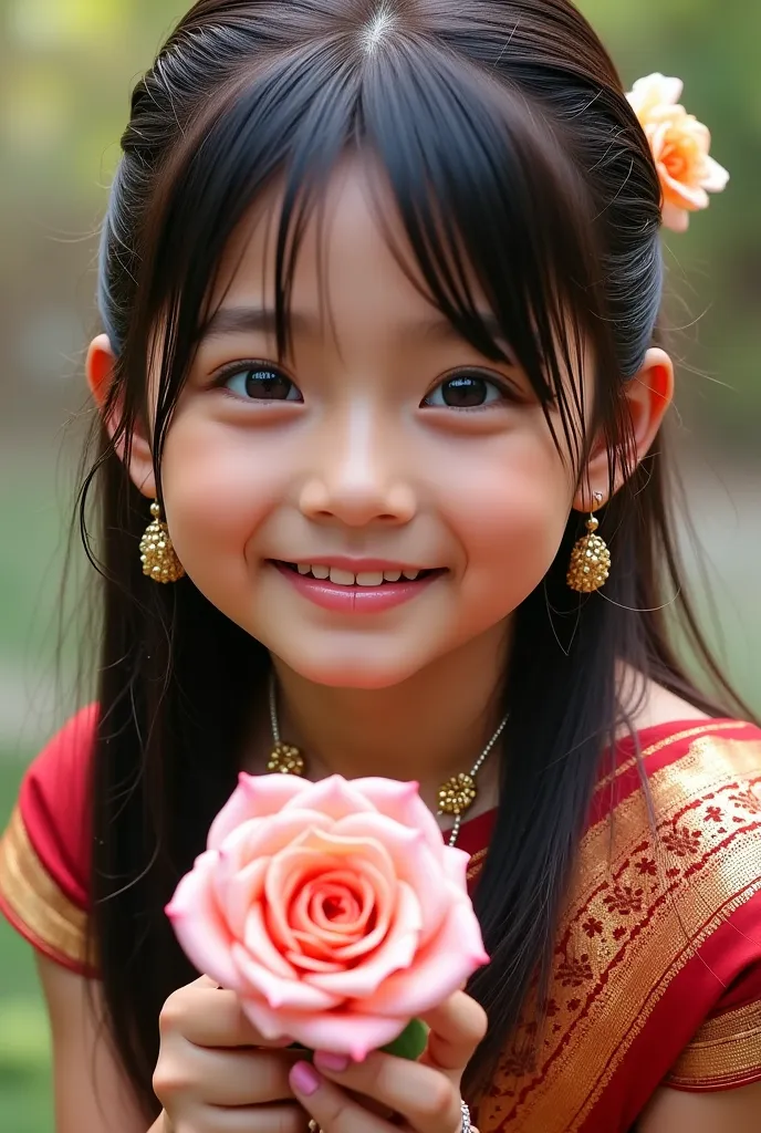 Cute girl wallpaper 