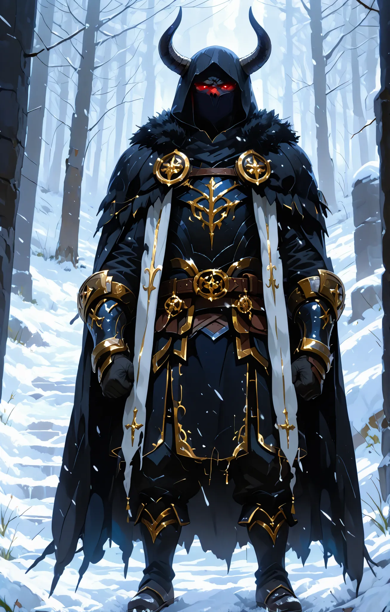 Direwolves Gods