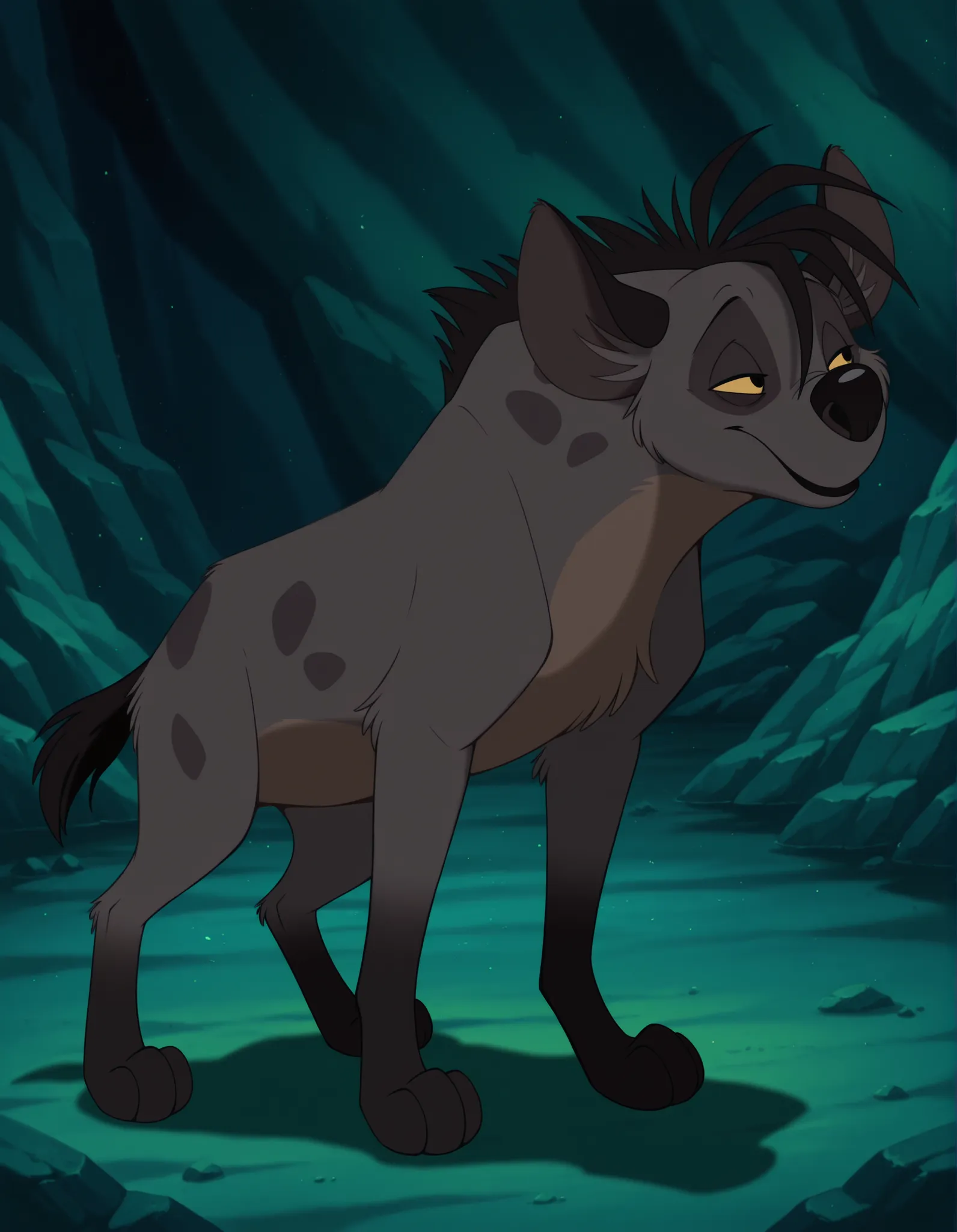 Shenzi (The Lion King)