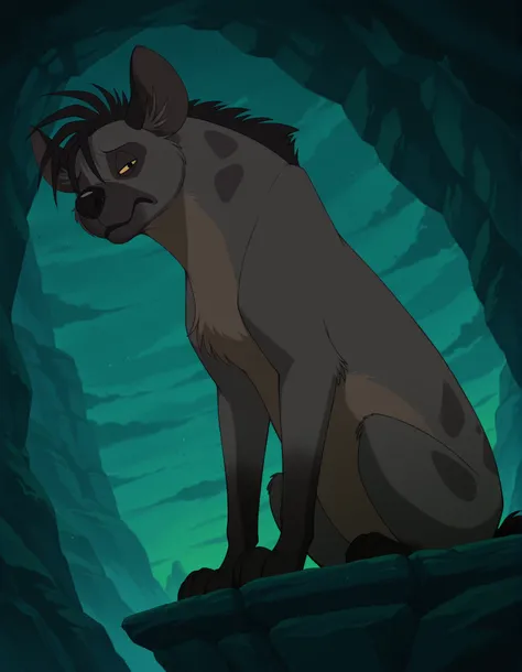 Shenzi (The Lion King)