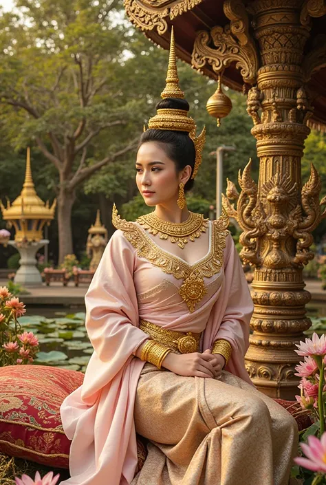 princess of siam (Thailand)