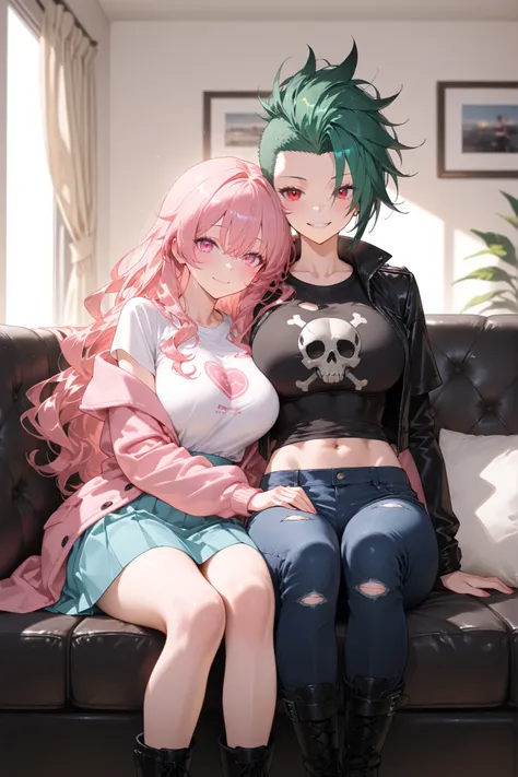 masterpiece,best quality,amazing quality,ultra-detailed,very aesthetic,sharp focus,depth of field,vibrant colors,ray tracing,best lighting,detailed illustration,detailed background,cinematic,beautiful face,(EyesHD:1.2),beautiful eyes,[character_1]female,pi...
