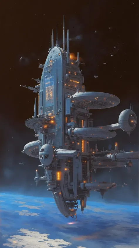 Modern Futuristic Spaceships_rel_260420