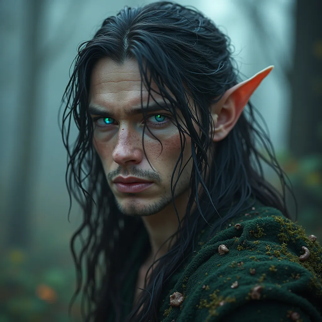 Elf Man
