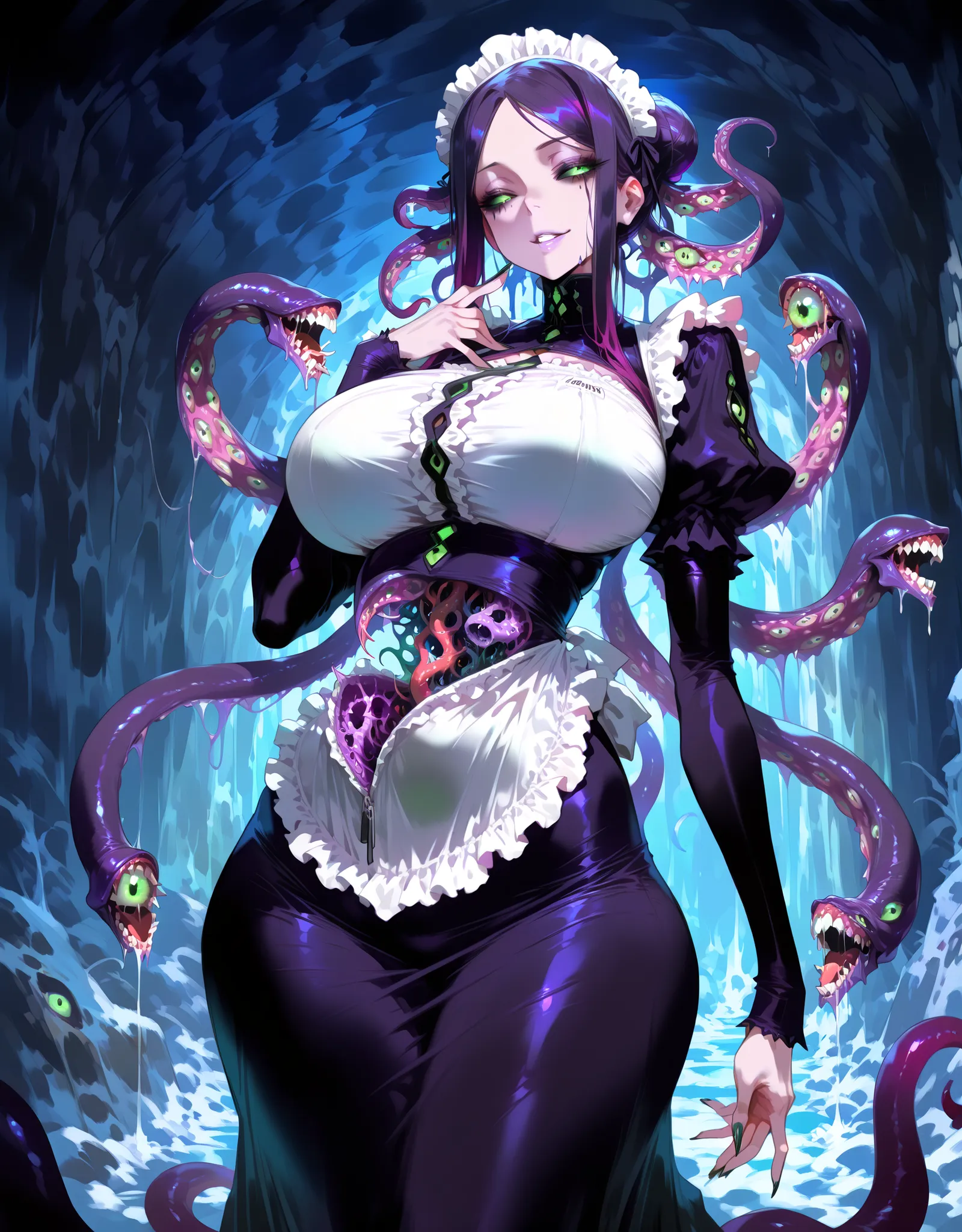 ((NSFW, , best quality, amazing quality, very aesthetic, extremely detailed, intricate details, minute details, detailed background, dramatic cinematic lighting:1.4,incredibly_absurdres, hard light:1.4, masterpiece 8k, vivid colors, rich palette, score_9, ...