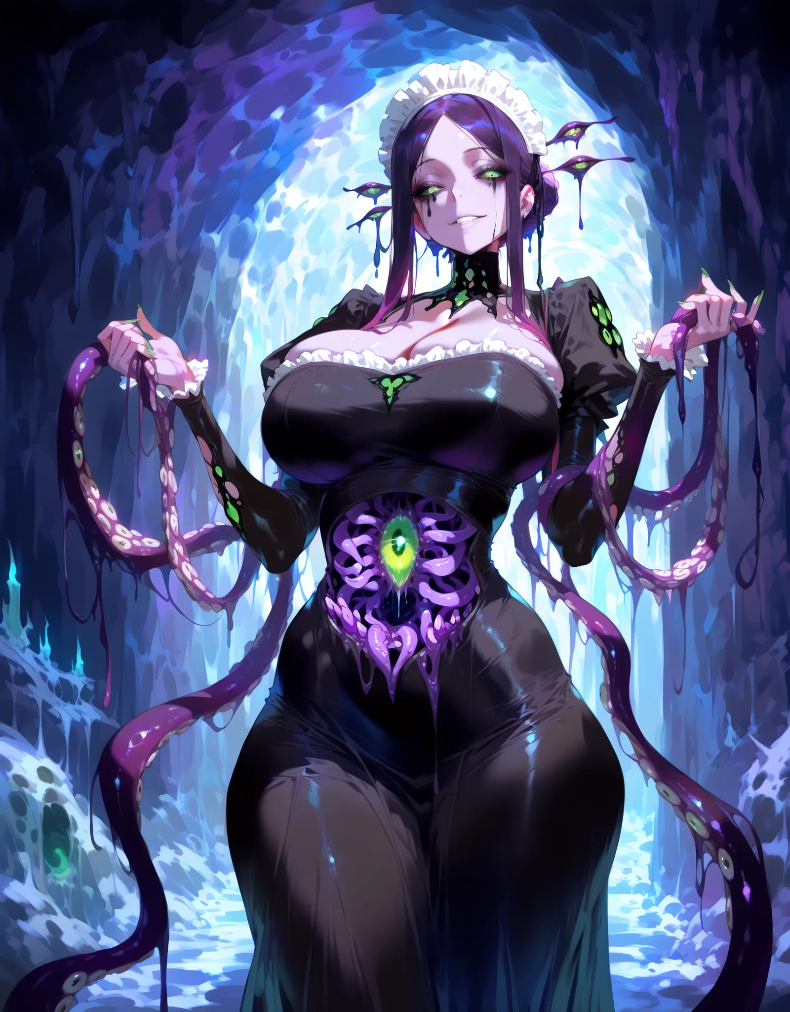 ((NSFW, , best quality, amazing quality, very aesthetic, extremely detailed, intricate details, minute details, detailed background, dramatic cinematic lighting:1.4,incredibly_absurdres, hard light:1.4, masterpiece 8k, vivid colors, rich palette, score_9, ...