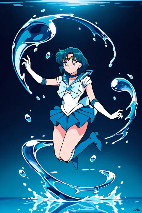 Model Template Collection Program #1 - Anime Style