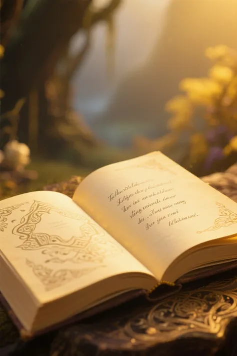 Enchanted book