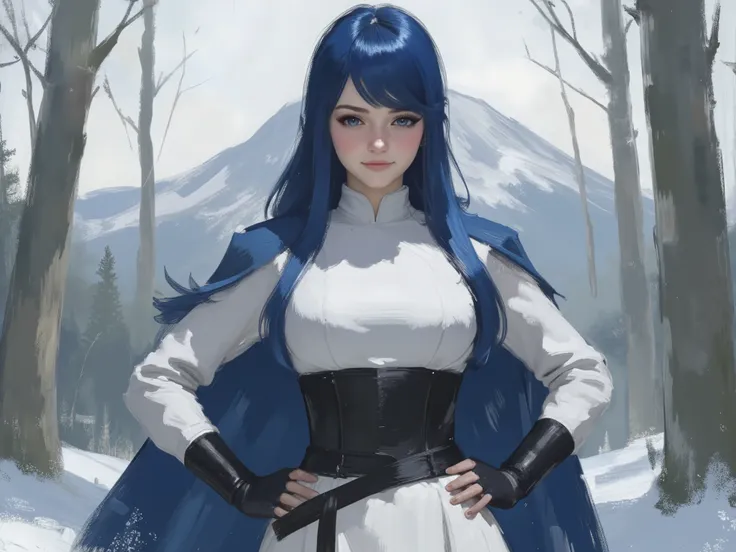A very beautiful 22 year old a lady paladin warrior, beautifully detailed eyes, (((DeepSkyBlue eyes: 1.5))), (beautiful and detailed candy pink lips, thin lips, slight shy smile), (((long DeepSkyBlue hair))), shiny hair, ((full body view, dynamic pose, sta...