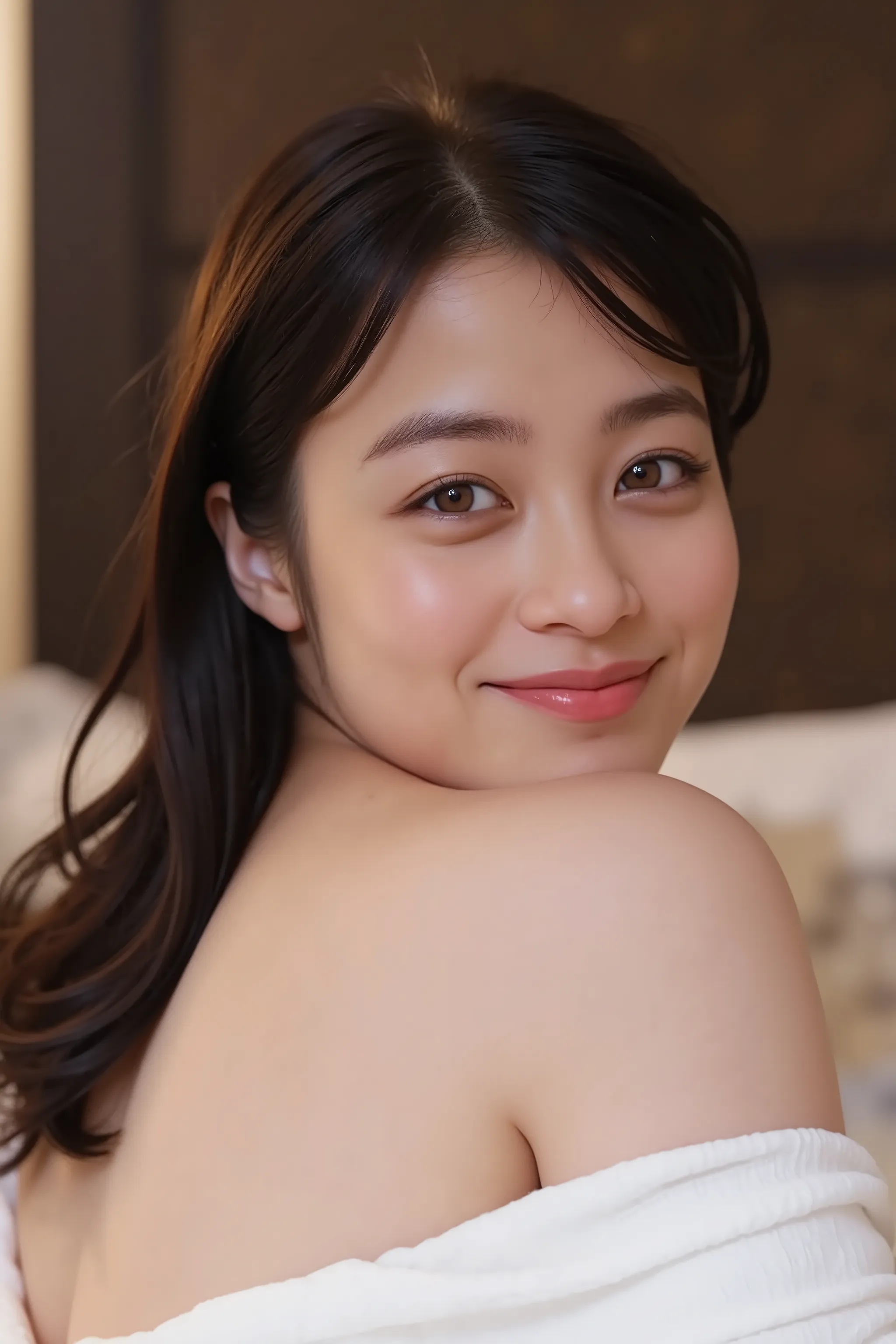 (realistic, photo-realistic, masterpiece, best quality:1.2), 1girl, female focus, completely nude, nipples, pussy, fellatio, oral sex,