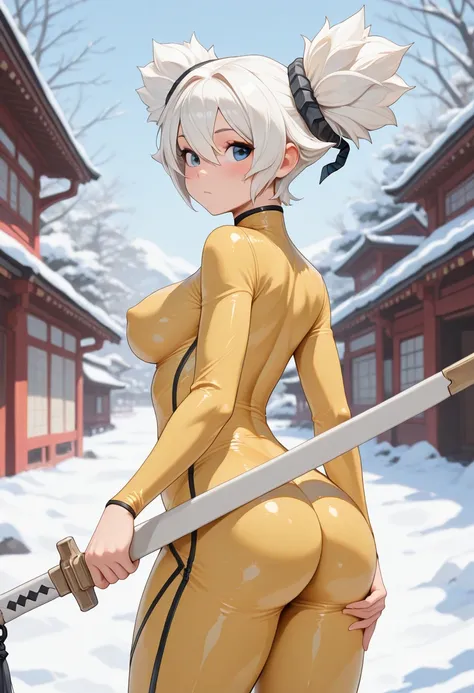 Rey - Guardian Tales - Illustrious 1