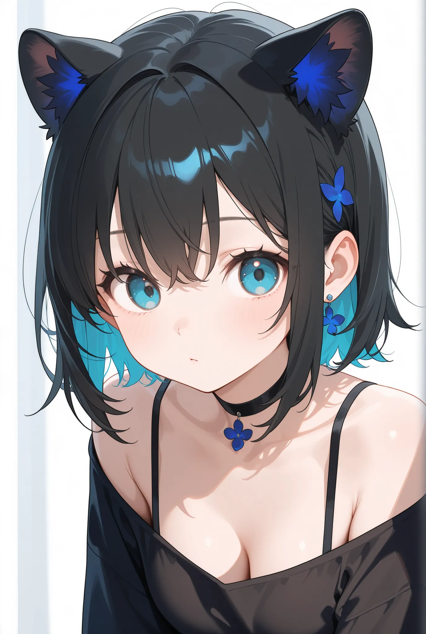 beautiful girl、quiet、Cool series、