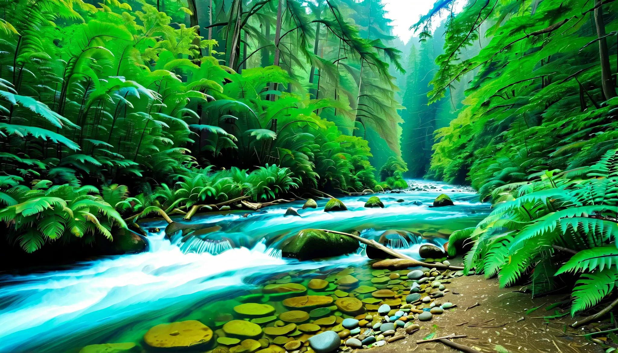 Clear Stream