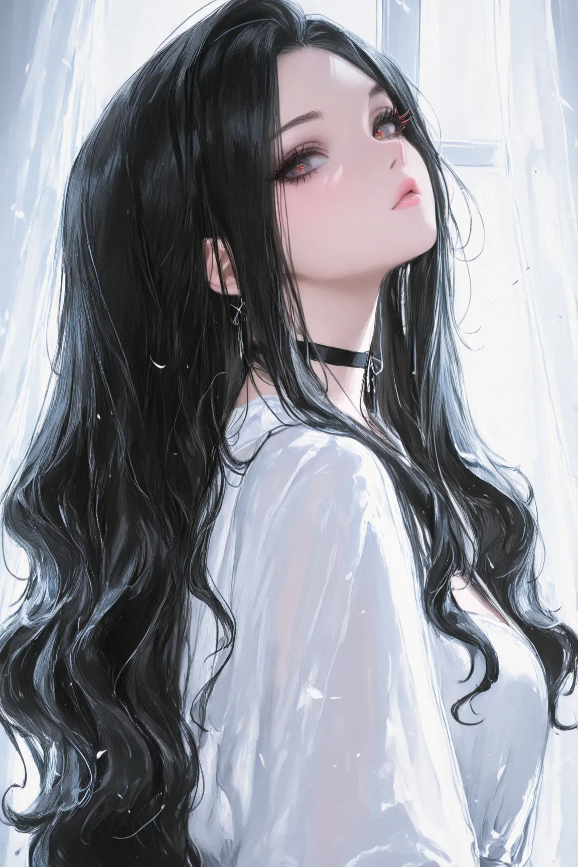 Mesmerizing Gaze ✨