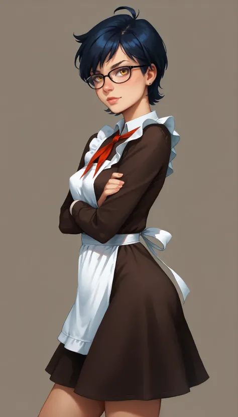 score_9, score_8_up, score_7_up, score_6_up, 8k, high detailed picture, realistic style, masterpiece, very young girl, small perfect breasts, torpedotits, (thin, slender, narrow shoulders and hips, anorexic girl, slender legs and arms), zhenya_es, dark blu...