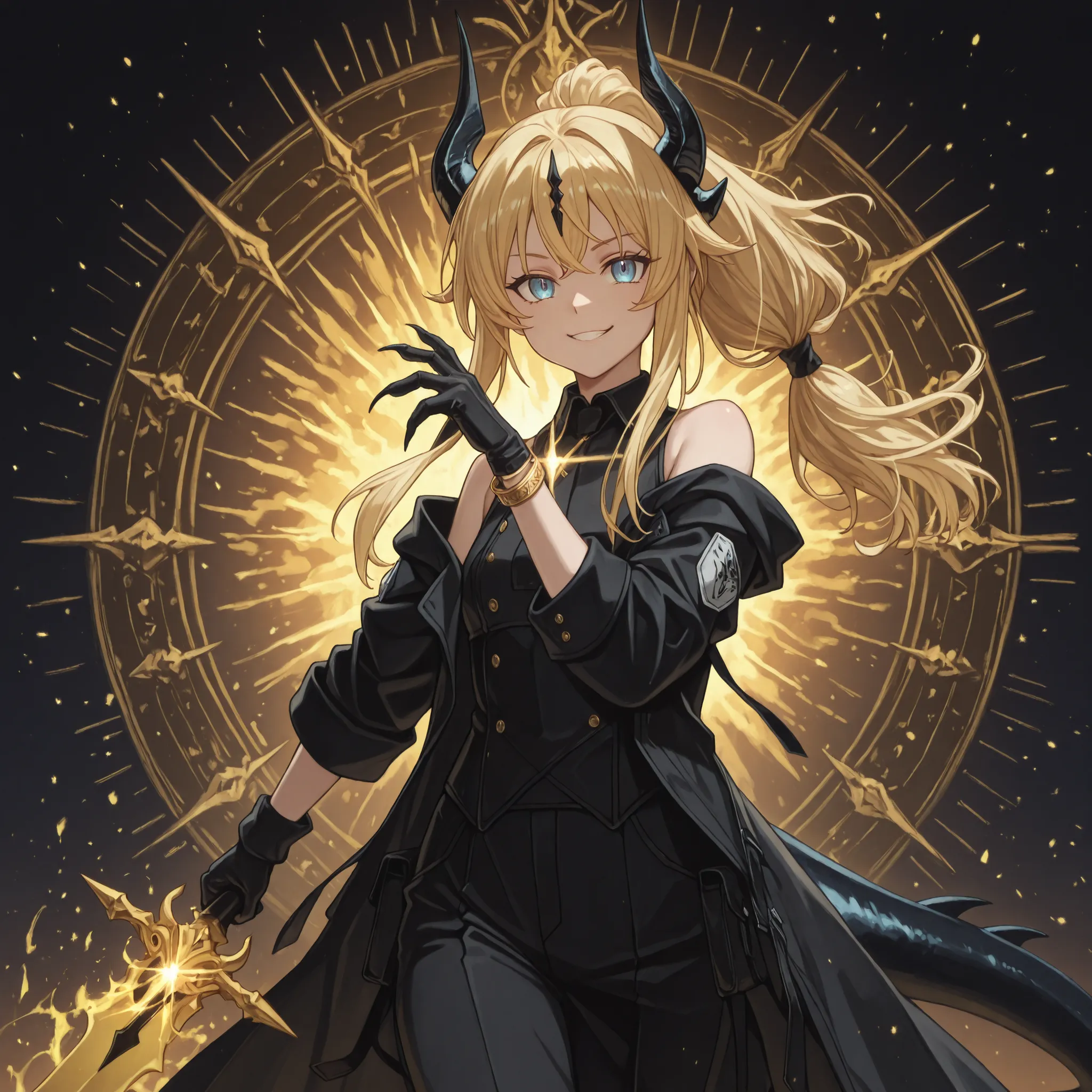 Solo, 1 menino, Young character, personagem, body like that of Lloyd de Saloum in "Tensei Shitara Dai Nana Ouji Dattanode", male character, male character, short stature, Young character, , Young boy;
blond hair, the character's hairstyle must be the sa...