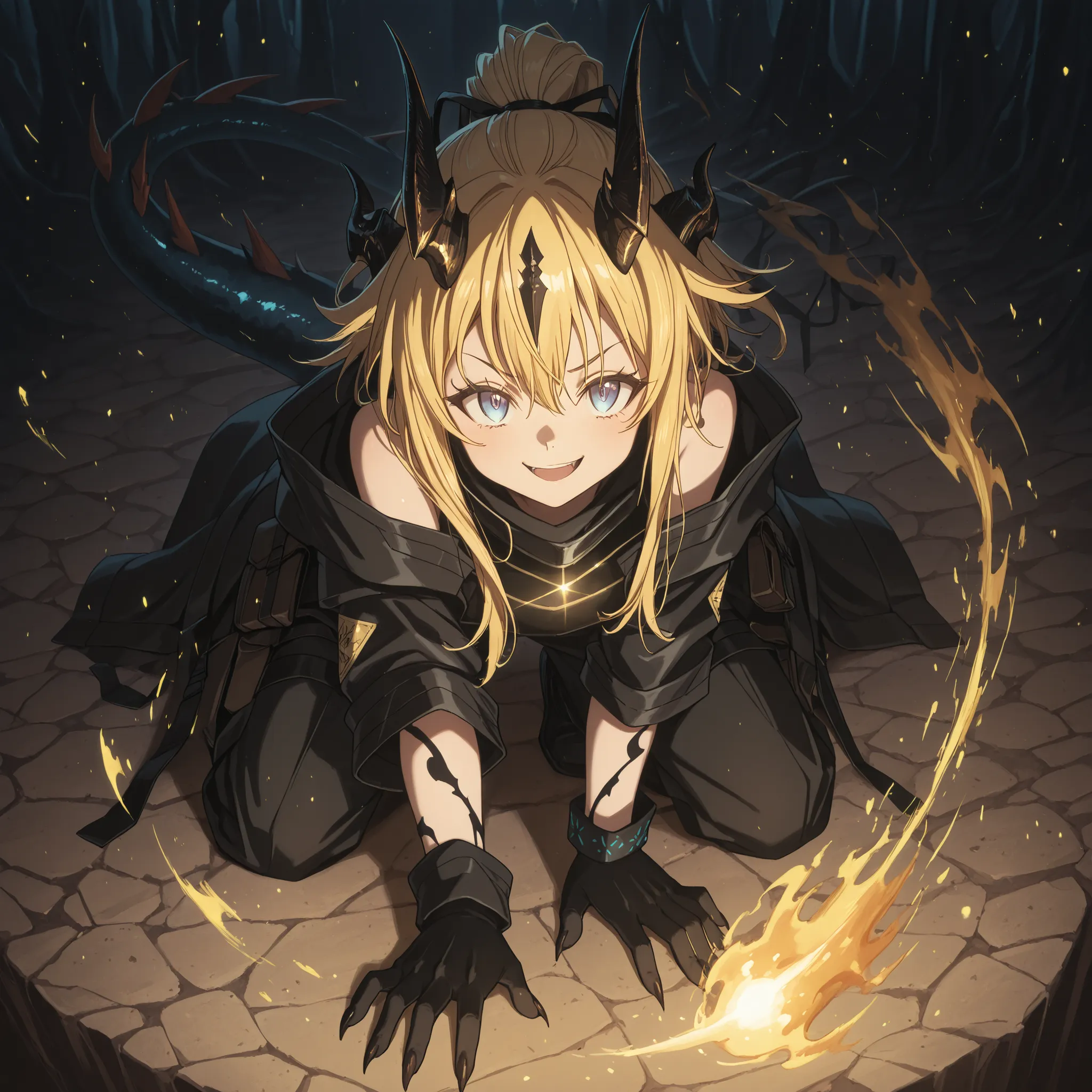(Body and Size ): Sozinho, 1 menino, e baixo, little character, short character, Short character , character 1 ,50 meters high, e baixo, Young character, character with a male body by Rimuru Tempest from "Tensei Shitara Slime Datta Ken", male chara...