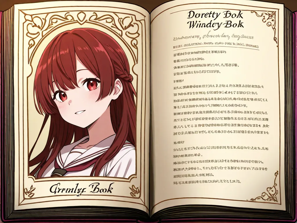 ✨Anime Girl Grunyey✨