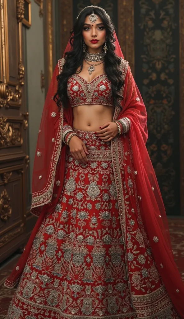Indian bride