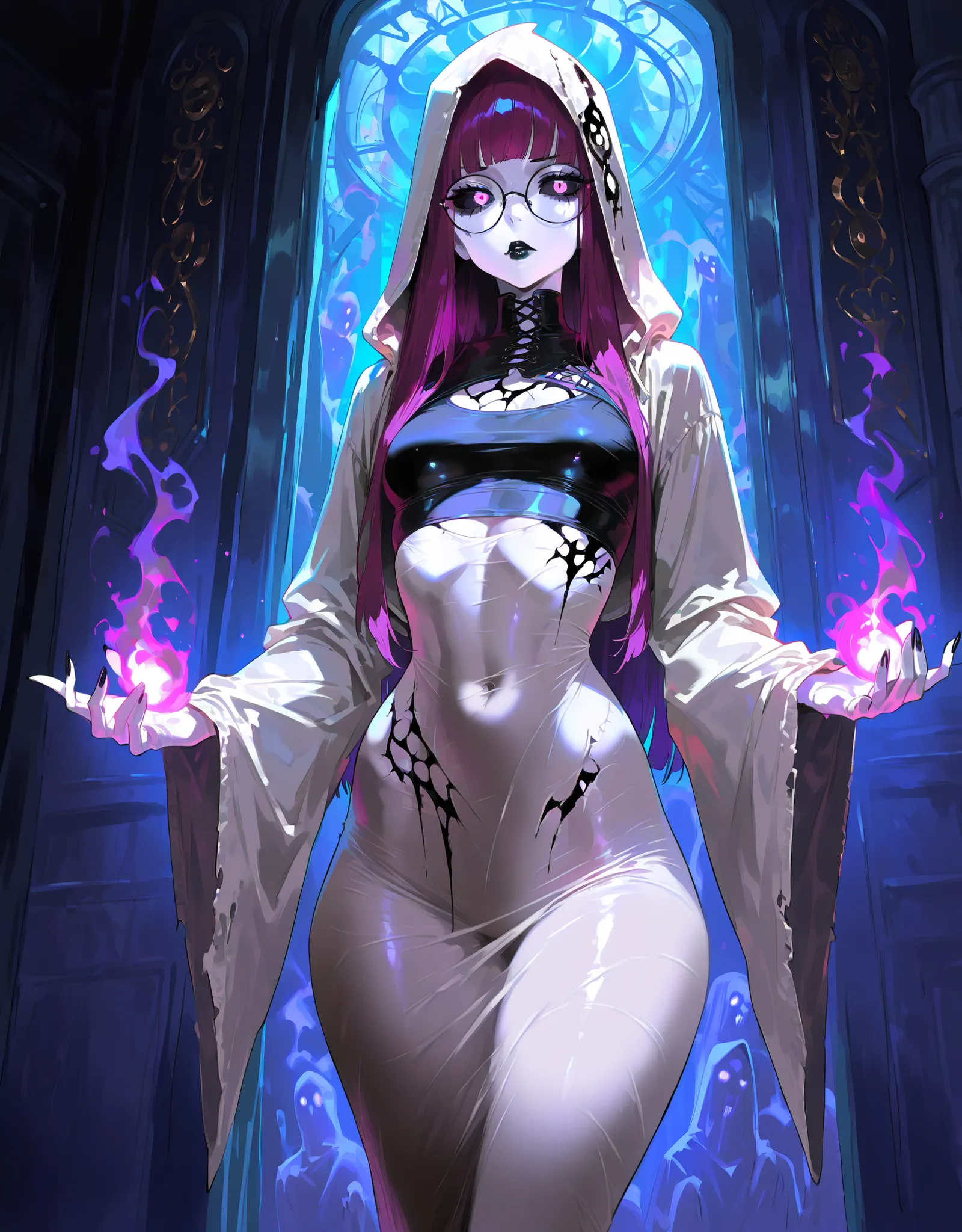 ((NSFW, , best quality, amazing quality, very aesthetic, extremely detailed, intricate details, minute details, detailed background, dramatic cinematic lighting:1.4,incredibly_absurdres, hard light:1.4, masterpiece 8k, vivid colors, rich palette, score_9, ...