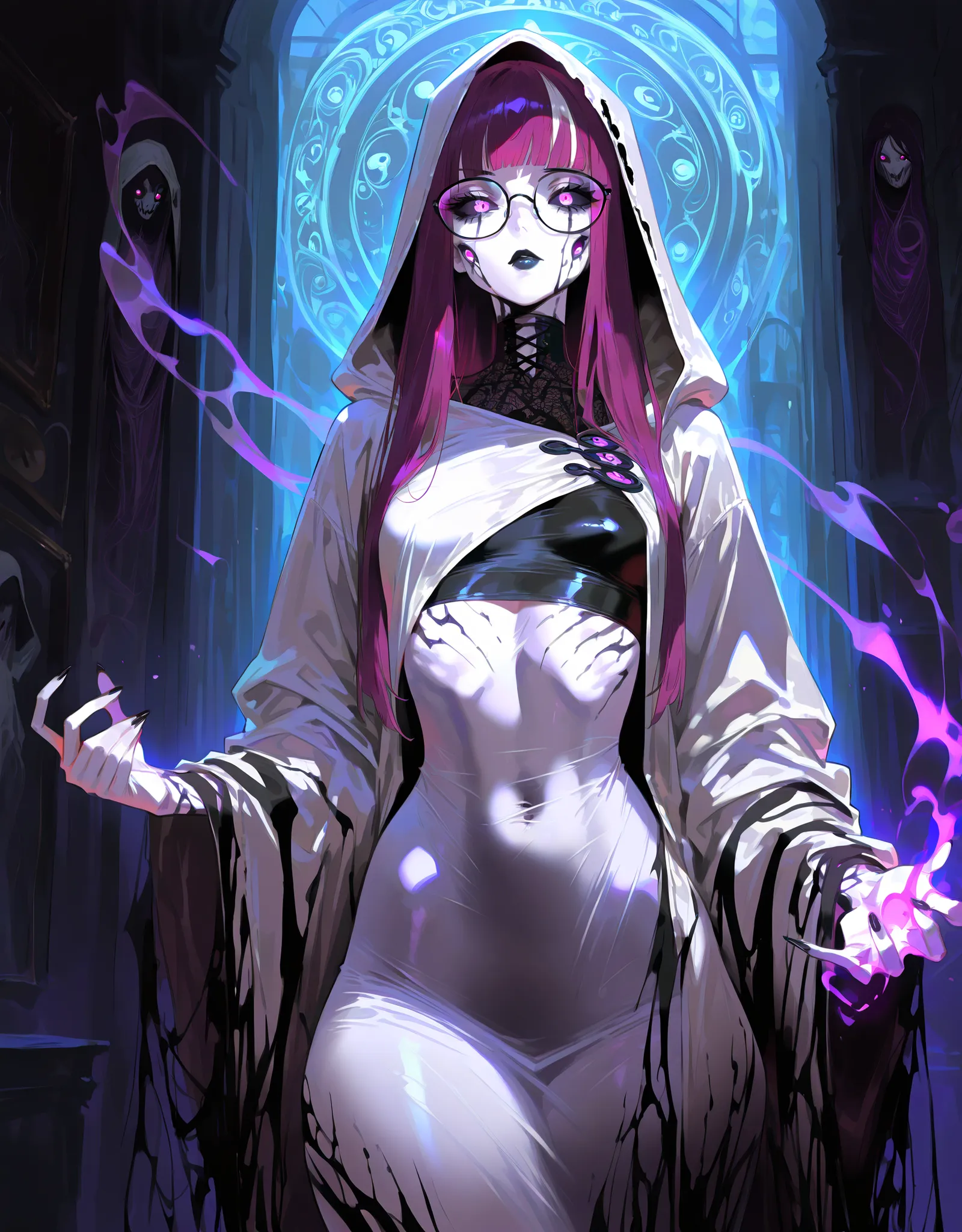 ((NSFW, , best quality, amazing quality, very aesthetic, extremely detailed, intricate details, minute details, detailed background, dramatic cinematic lighting:1.4,incredibly_absurdres, hard light:1.4, masterpiece 8k, vivid colors, rich palette, score_9, ...