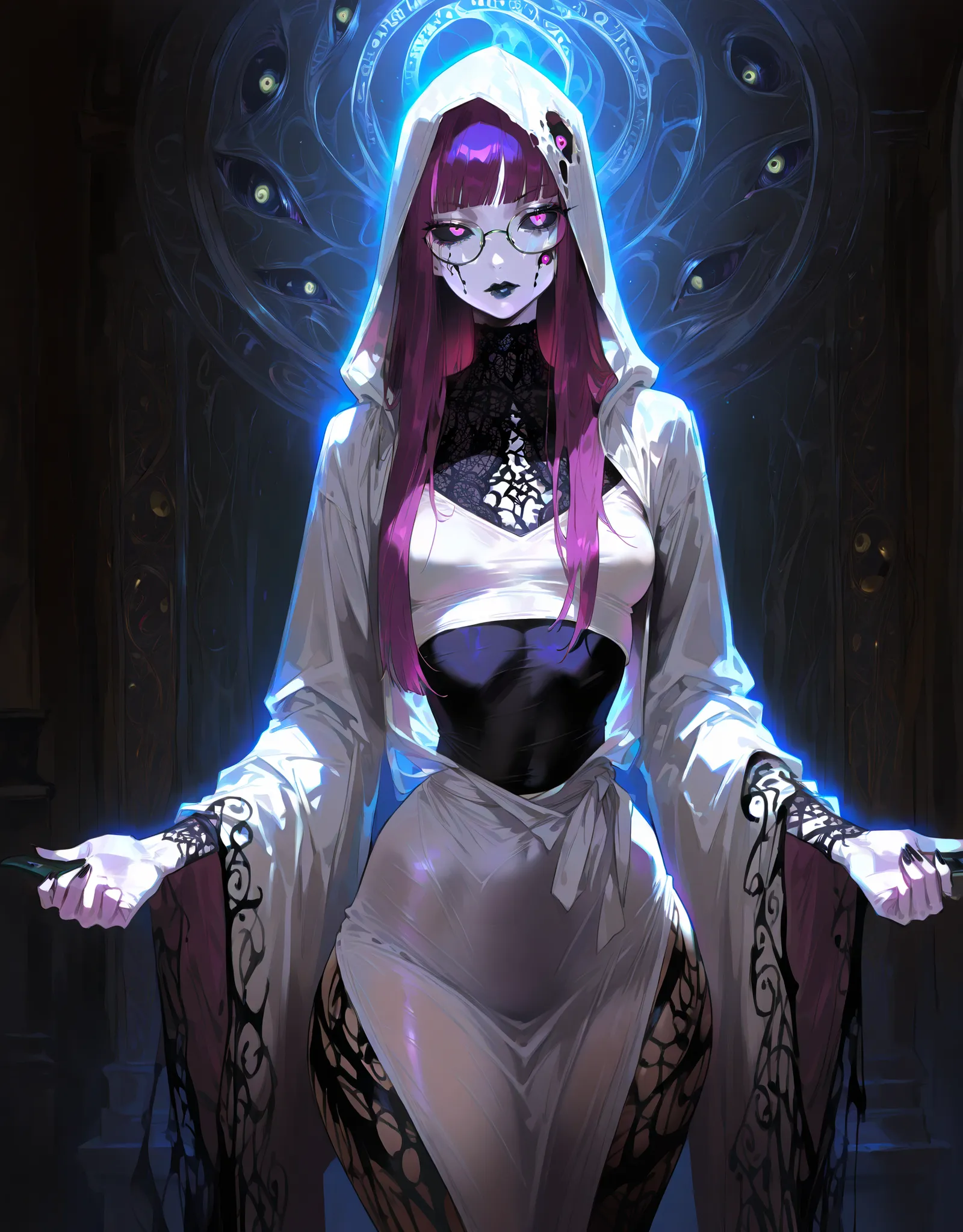 ((NSFW, , best quality, amazing quality, very aesthetic, extremely detailed, intricate details, minute details, detailed background, dramatic cinematic lighting:1.4,incredibly_absurdres, hard light:1.4, masterpiece 8k, vivid colors, rich palette, score_9, ...