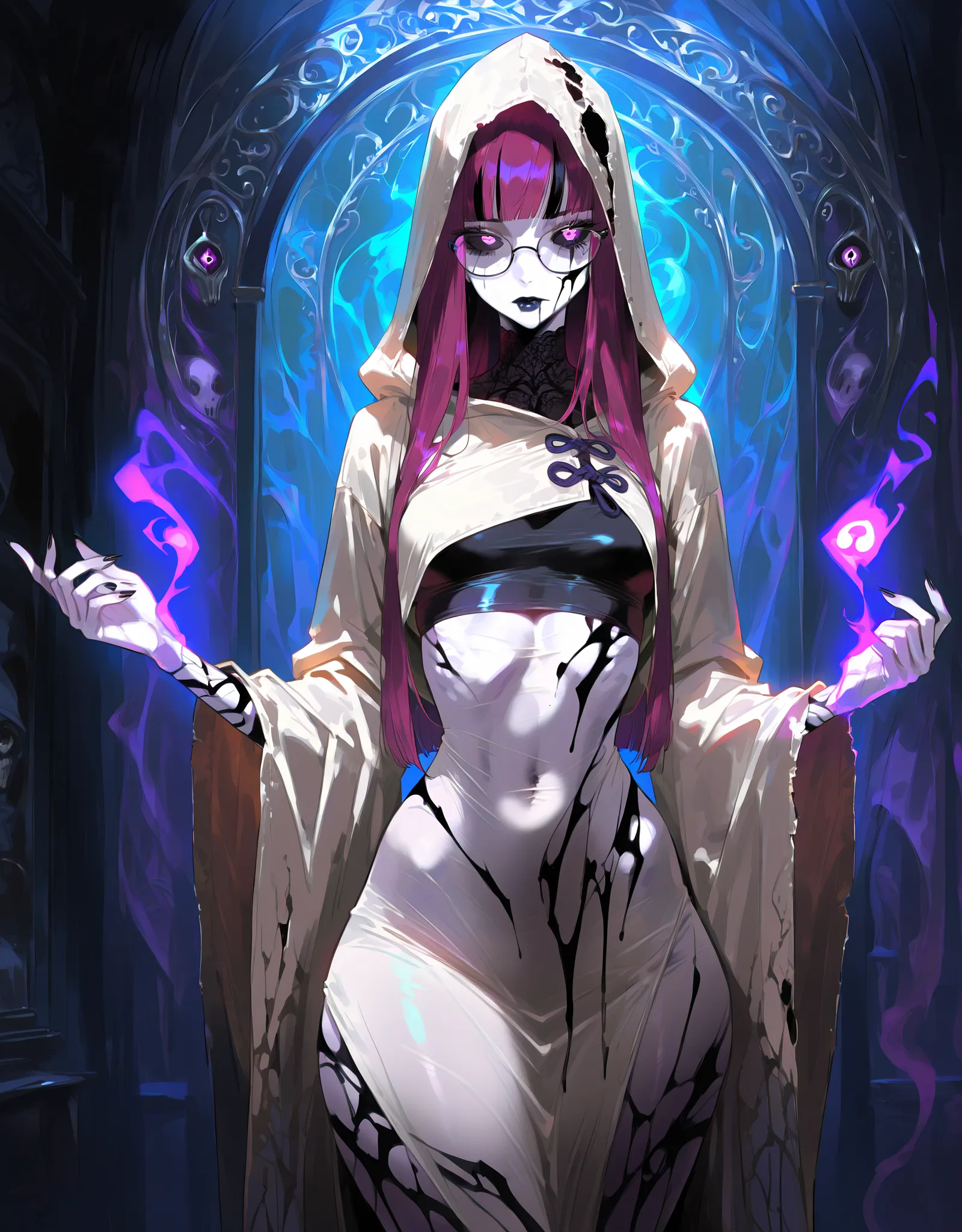 ((NSFW, , best quality, amazing quality, very aesthetic, extremely detailed, intricate details, minute details, detailed background, dramatic cinematic lighting:1.4,incredibly_absurdres, hard light:1.4, masterpiece 8k, vivid colors, rich palette, score_9, ...