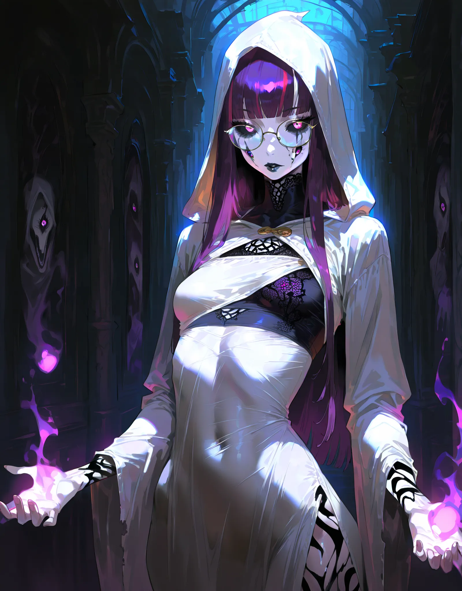 ((NSFW, , best quality, amazing quality, very aesthetic, extremely detailed, intricate details, minute details, detailed background, dramatic cinematic lighting:1.4,incredibly_absurdres, hard light:1.4, masterpiece 8k, vivid colors, rich palette, score_9, ...