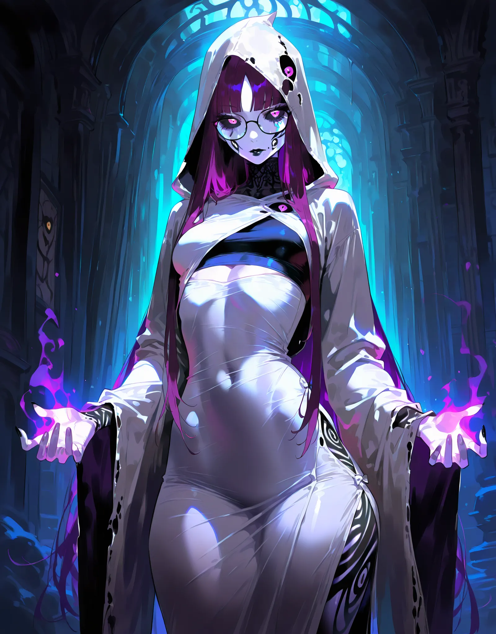 ((NSFW, , best quality, amazing quality, very aesthetic, extremely detailed, intricate details, minute details, detailed background, dramatic cinematic lighting:1.4,incredibly_absurdres, hard light:1.4, masterpiece 8k, vivid colors, rich palette, score_9, ...