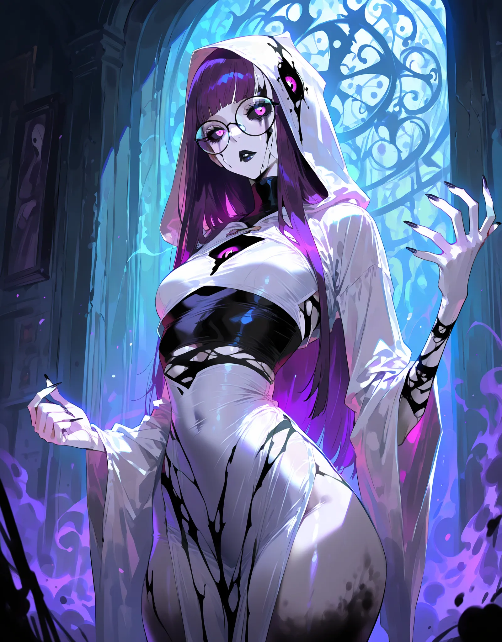 ((NSFW, , best quality, amazing quality, very aesthetic, extremely detailed, intricate details, minute details, detailed background, dramatic cinematic lighting:1.4,incredibly_absurdres, hard light:1.4, masterpiece 8k, vivid colors, rich palette, score_9, ...