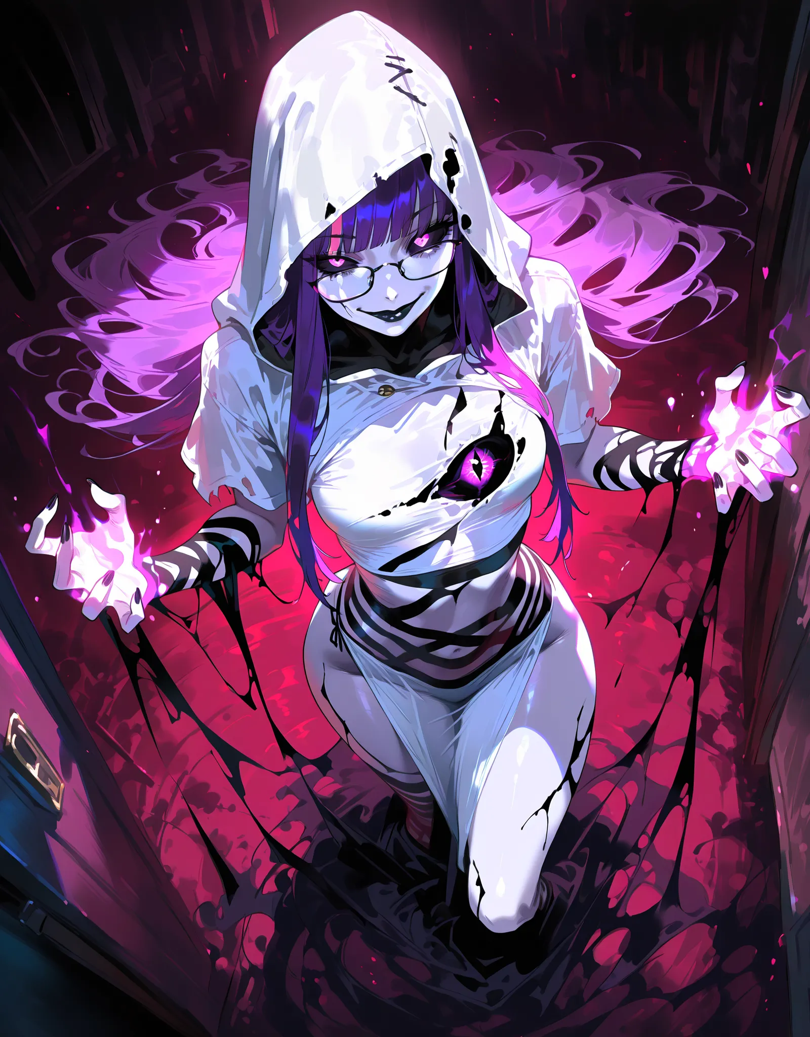 ((NSFW, , best quality, amazing quality, very aesthetic, extremely detailed, intricate details, minute details, detailed background, dramatic cinematic lighting:1.4,incredibly_absurdres, hard light:1.4, masterpiece 8k, vivid colors, rich palette, score_9, ...